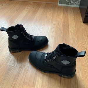 Harley Davidson Men’s Boots